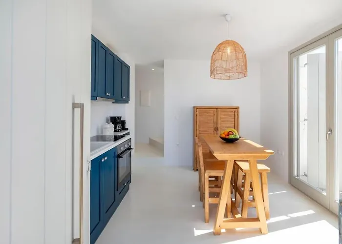 Holiday home Aegean Breeze Escape *