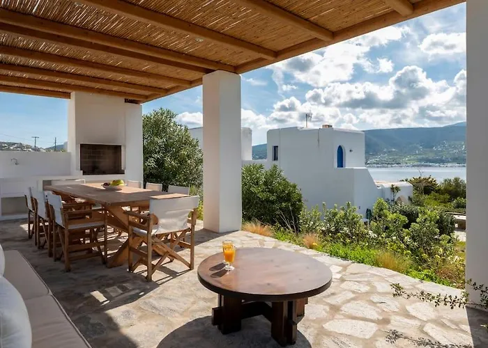 Aegean Breeze Escape Holiday home *
