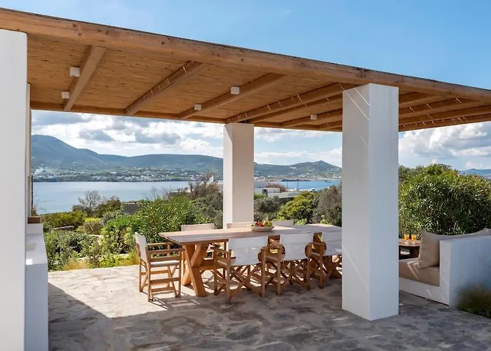 Aegean Breeze Escape Holiday home Parikia (Paros)