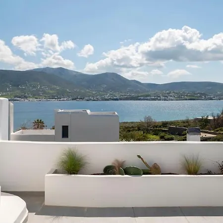 Aegean Breeze Escape Semesterbostad *