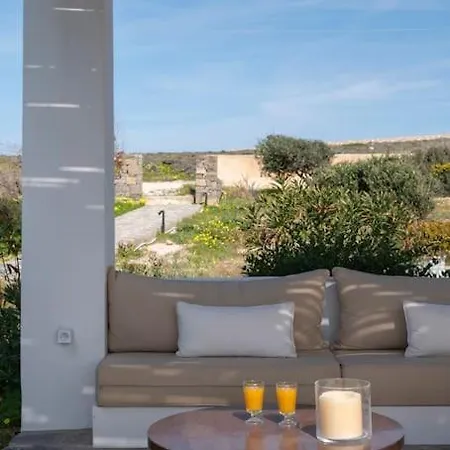 Semesterbostad Aegean Breeze Escape *