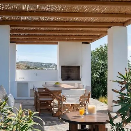 Aegean Breeze Escape Semesterbostad Páros