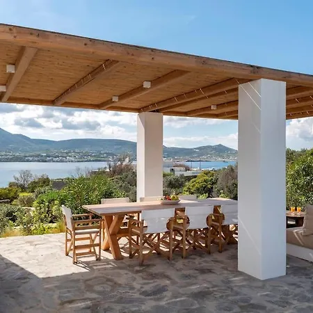 Aegean Breeze Escape Semesterbostad Páros
