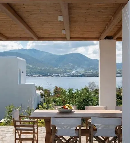 Aegean Breeze Escape *