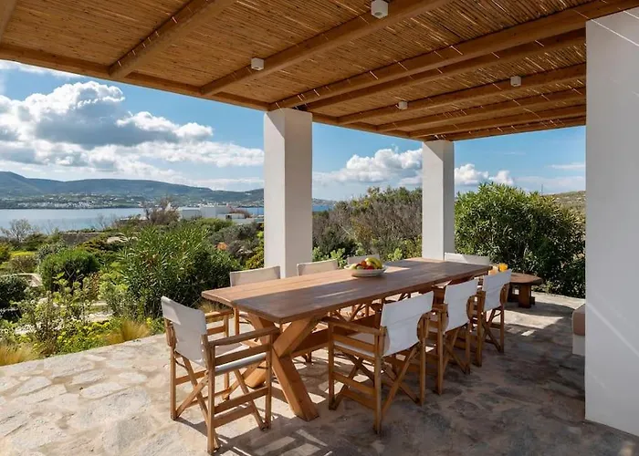 Aegean Breeze Escape *